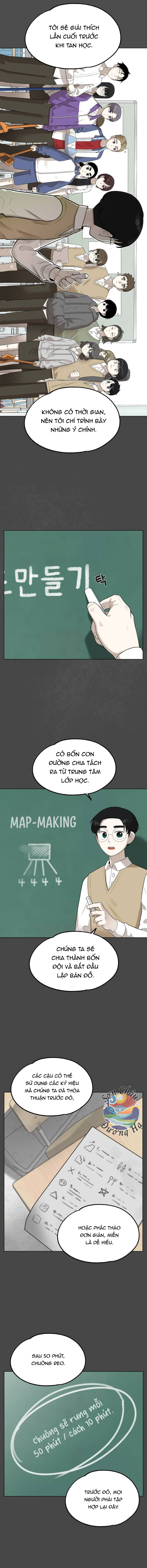 Lớp Học Sinh Tồn Tiết 44 Chap 1 - Next Chap 2