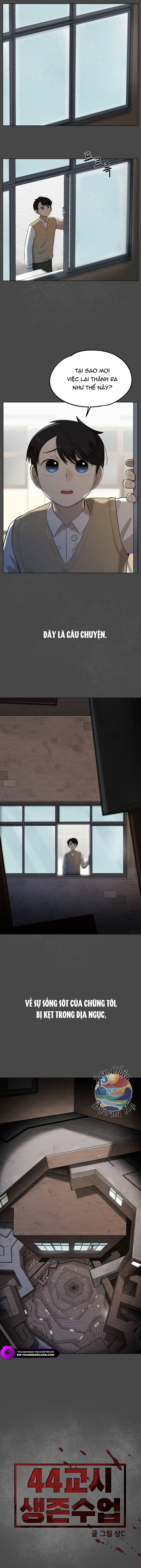 Lớp Học Sinh Tồn Tiết 44 Chap 1 - Next Chap 2