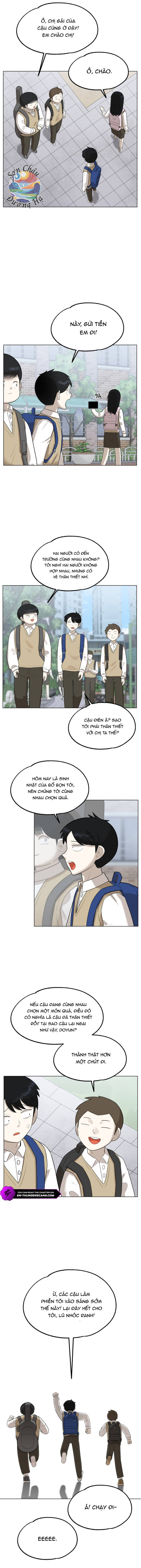 Lớp Học Sinh Tồn Tiết 44 Chap 1 - Next Chap 2