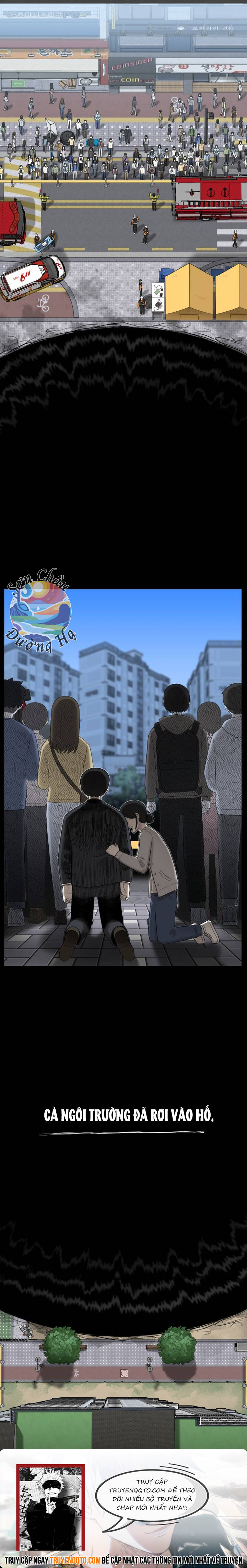 Lớp Học Sinh Tồn Tiết 44 Chap 1 - Next Chap 2