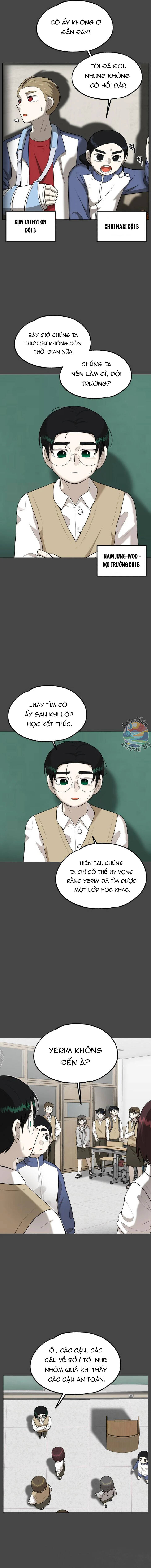 Lớp Học Sinh Tồn Tiết 44 Chap 10 - Next Chap 11