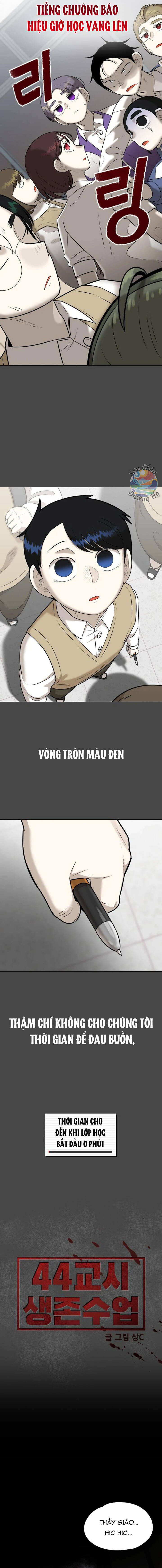 Lớp Học Sinh Tồn Tiết 44 Chap 10 - Next Chap 11