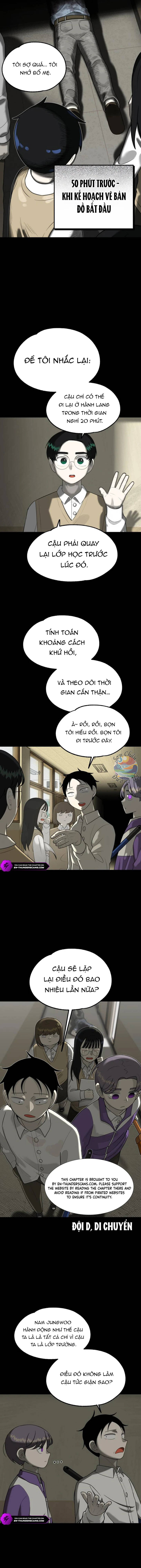 Lớp Học Sinh Tồn Tiết 44 Chap 10 - Next Chap 11