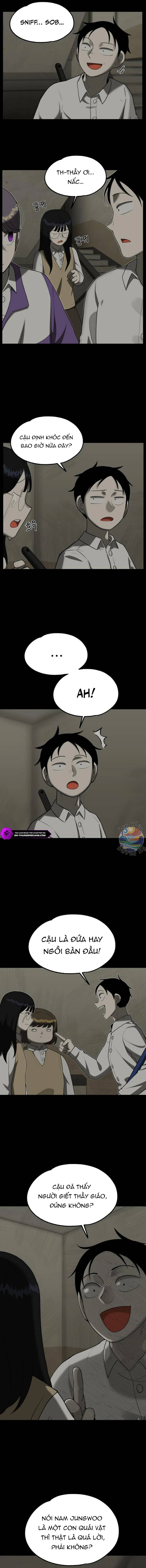 Lớp Học Sinh Tồn Tiết 44 Chap 10 - Next Chap 11