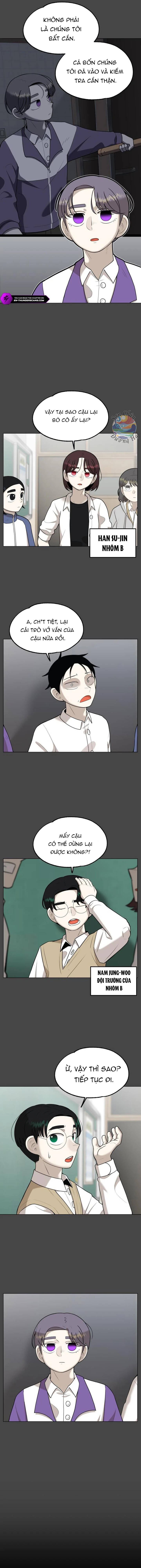 Lớp Học Sinh Tồn Tiết 44 Chap 11 - Next Chap 12