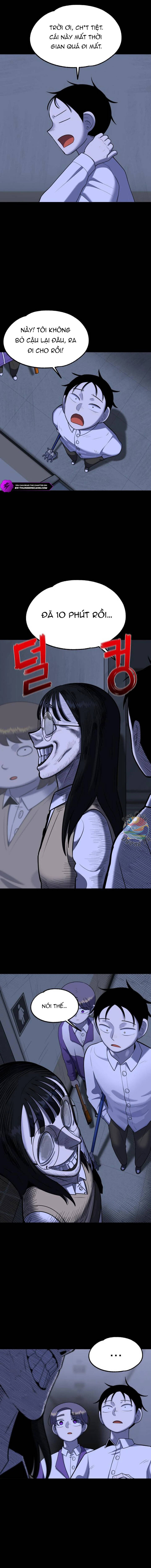 Lớp Học Sinh Tồn Tiết 44 Chap 11 - Next Chap 12