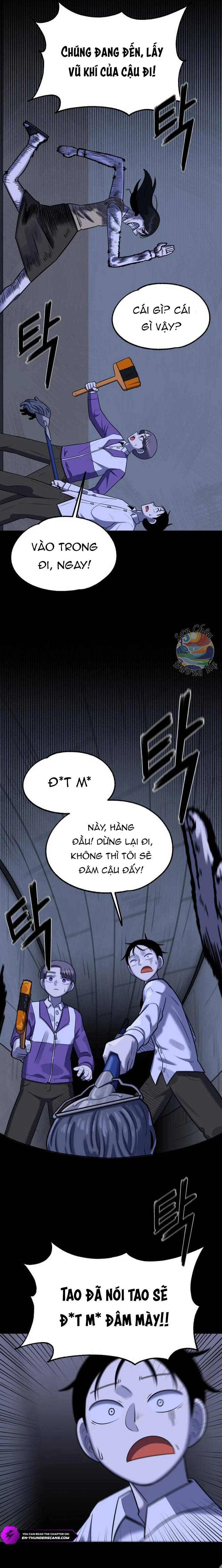 Lớp Học Sinh Tồn Tiết 44 Chap 11 - Next Chap 12