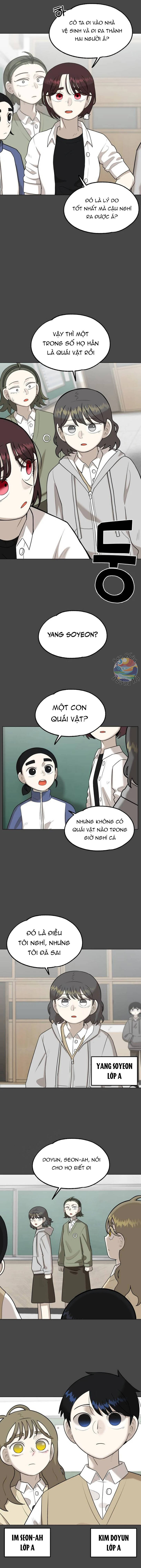 Lớp Học Sinh Tồn Tiết 44 Chap 12 - Next Chap 13