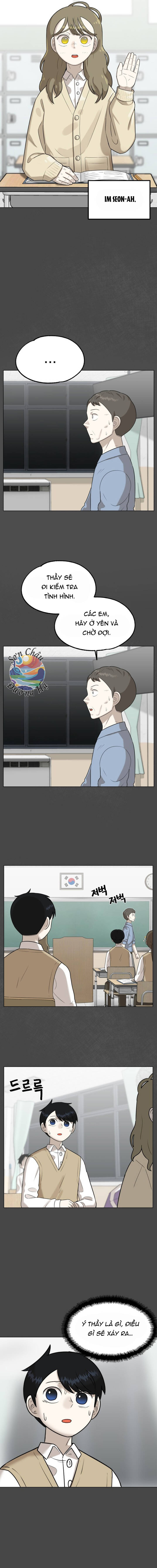 Lớp Học Sinh Tồn Tiết 44 Chap 2 - Next Chap 3