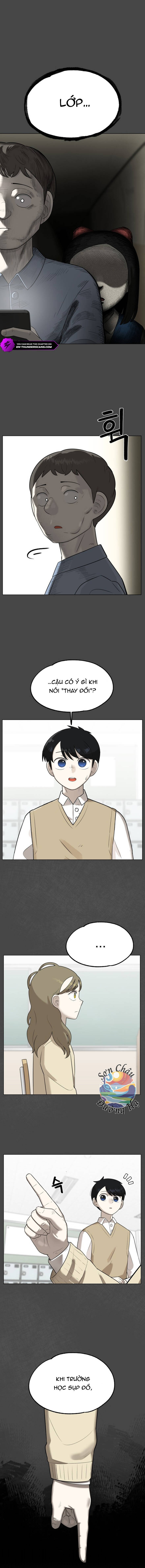 Lớp Học Sinh Tồn Tiết 44 Chap 2 - Next Chap 3
