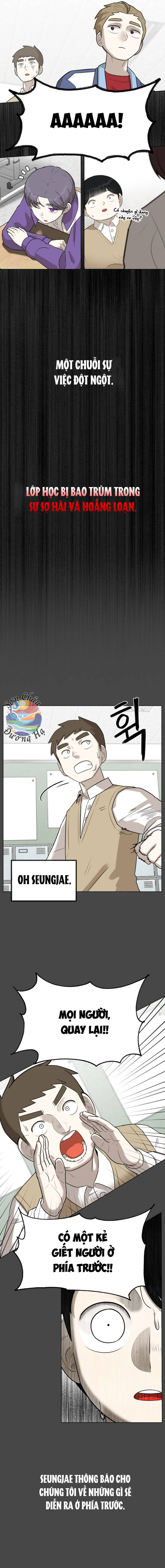 Lớp Học Sinh Tồn Tiết 44 Chap 2 - Next Chap 3