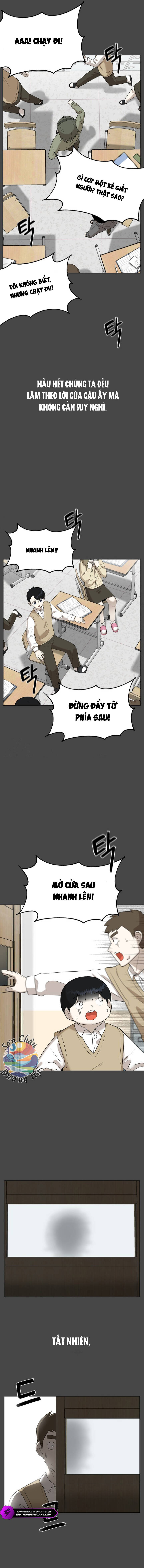 Lớp Học Sinh Tồn Tiết 44 Chap 2 - Next Chap 3