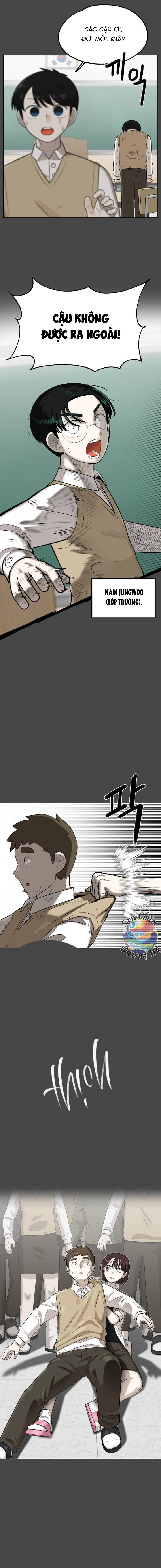 Lớp Học Sinh Tồn Tiết 44 Chap 2 - Next Chap 3