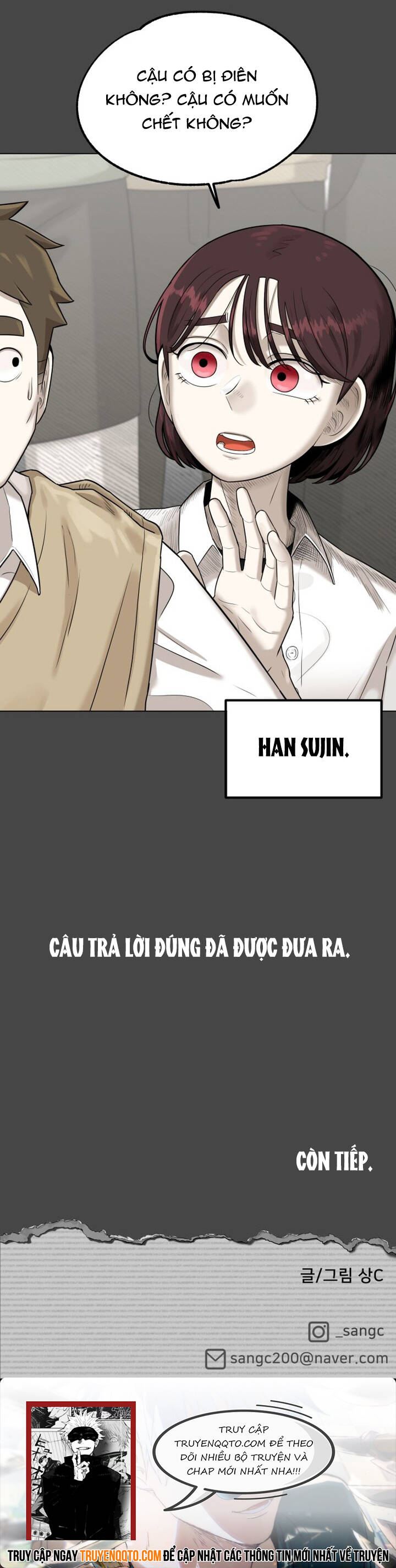 Lớp Học Sinh Tồn Tiết 44 Chap 2 - Next Chap 3