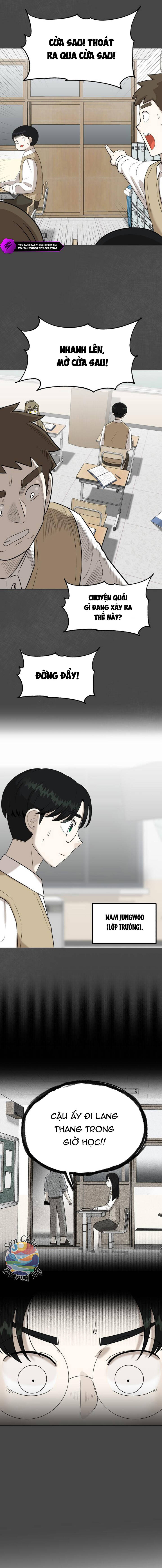 Lớp Học Sinh Tồn Tiết 44 Chap 3 - Next Chap 4