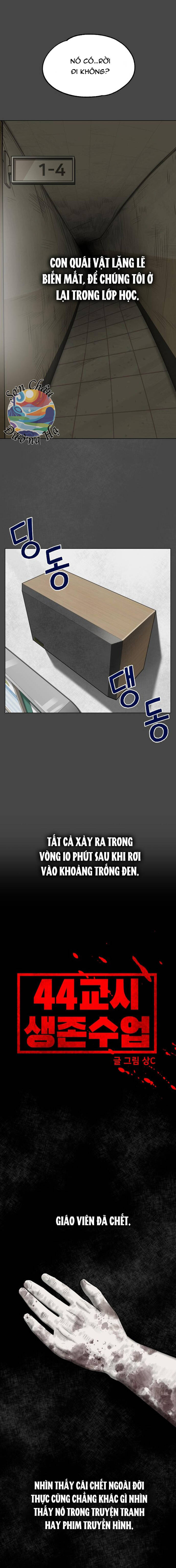 Lớp Học Sinh Tồn Tiết 44 Chap 3 - Next Chap 4