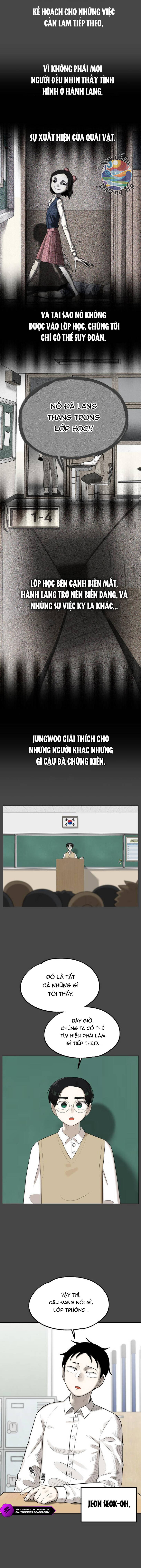 Lớp Học Sinh Tồn Tiết 44 Chap 3 - Next Chap 4