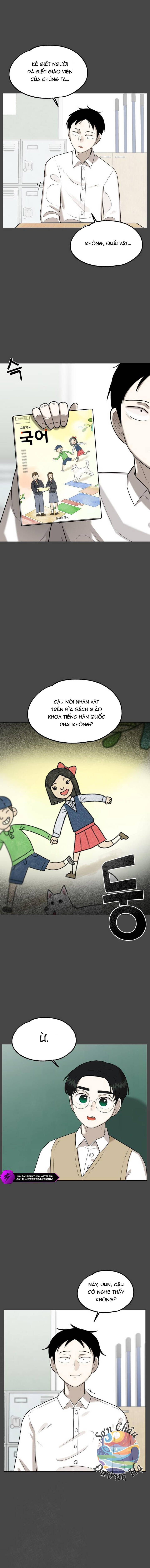 Lớp Học Sinh Tồn Tiết 44 Chap 3 - Next Chap 4