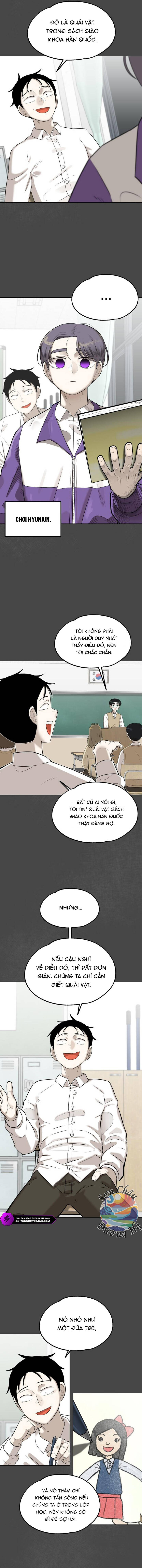 Lớp Học Sinh Tồn Tiết 44 Chap 3 - Next Chap 4
