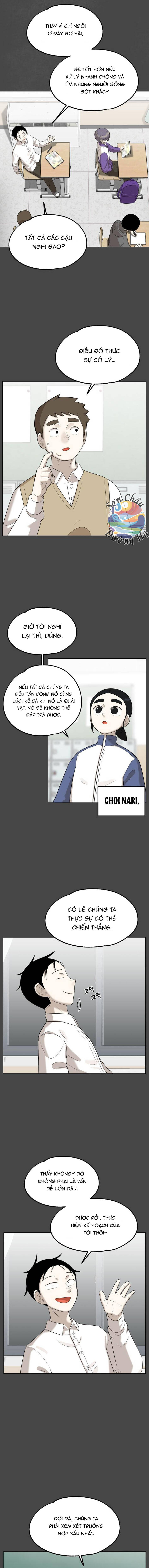 Lớp Học Sinh Tồn Tiết 44 Chap 3 - Next Chap 4