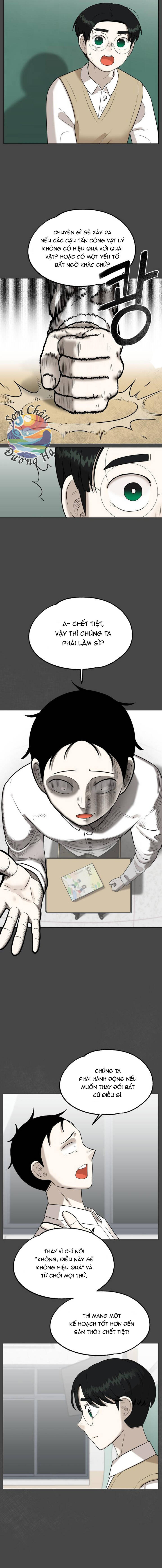 Lớp Học Sinh Tồn Tiết 44 Chap 3 - Next Chap 4