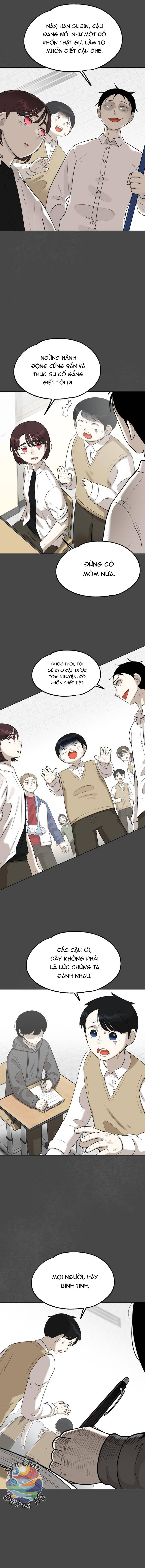 Lớp Học Sinh Tồn Tiết 44 Chap 3 - Next Chap 4