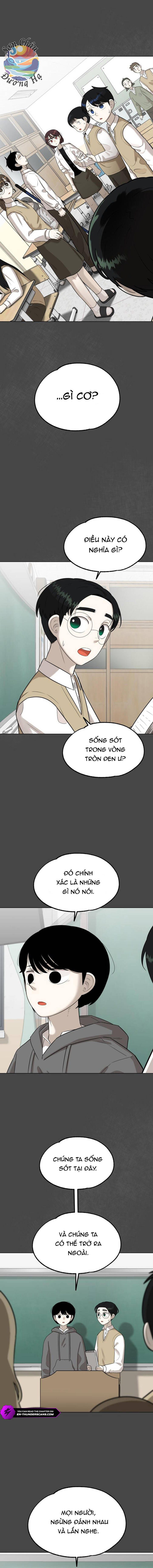Lớp Học Sinh Tồn Tiết 44 Chap 3 - Next Chap 4