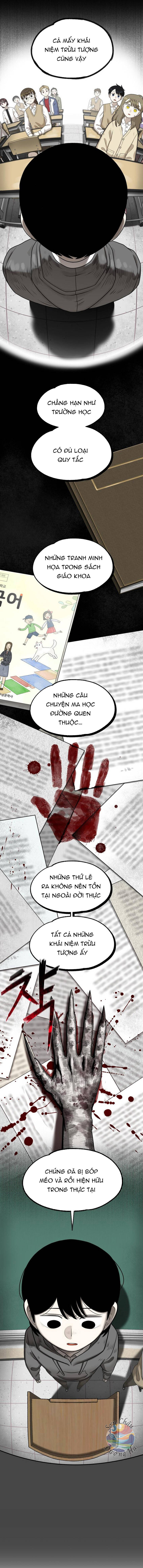 Lớp Học Sinh Tồn Tiết 44 Chap 4 - Next Chap 5