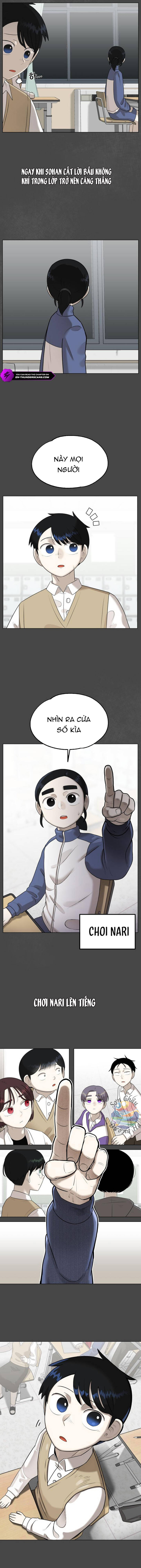 Lớp Học Sinh Tồn Tiết 44 Chap 4 - Next Chap 5