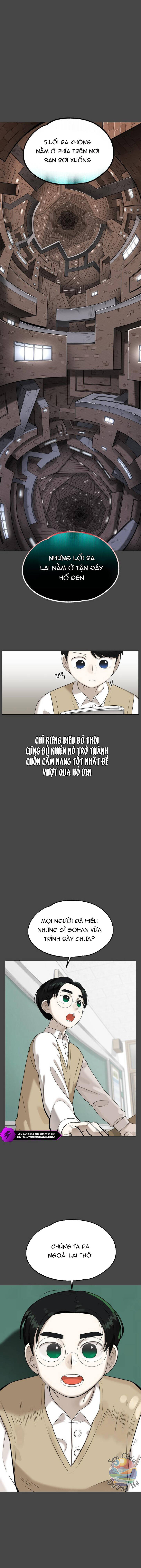 Lớp Học Sinh Tồn Tiết 44 Chap 4 - Next Chap 5