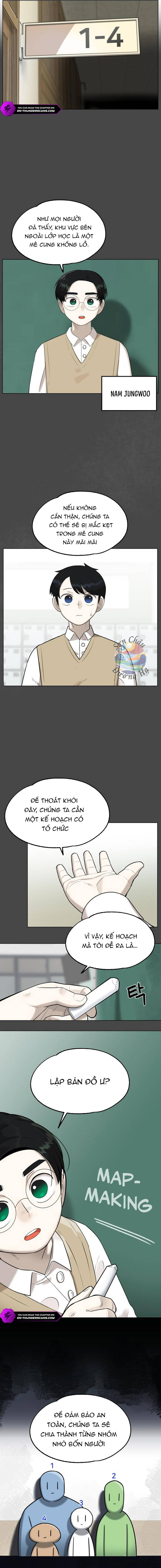 Lớp Học Sinh Tồn Tiết 44 Chap 5 - Next Chap 6