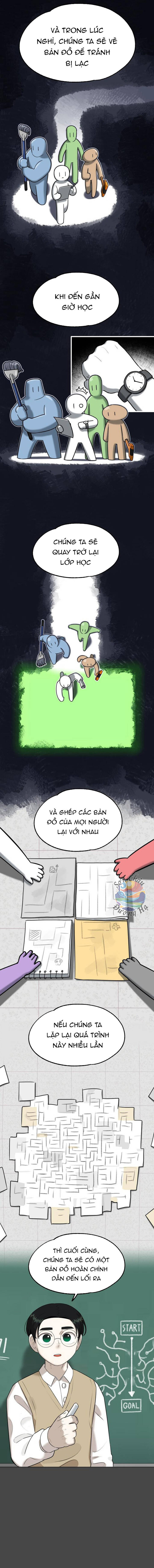 Lớp Học Sinh Tồn Tiết 44 Chap 5 - Next Chap 6