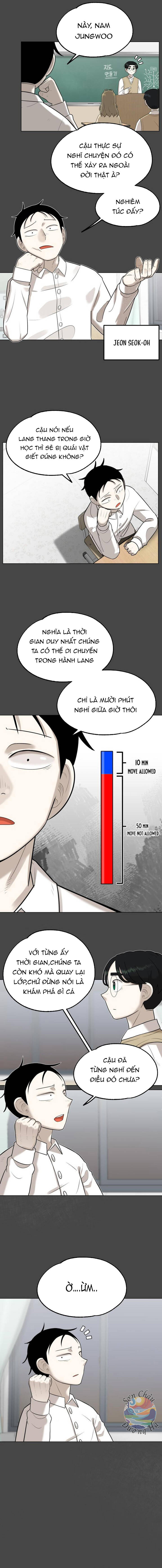 Lớp Học Sinh Tồn Tiết 44 Chap 5 - Next Chap 6