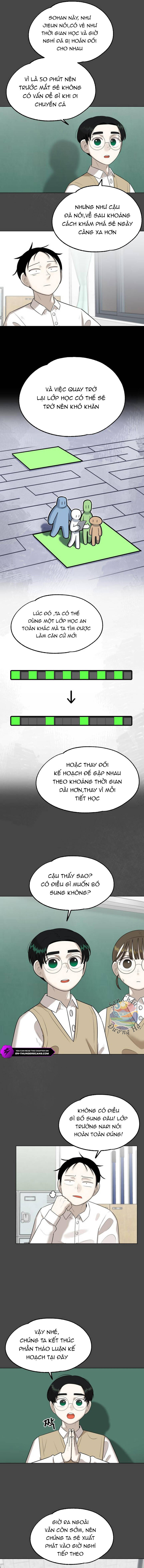 Lớp Học Sinh Tồn Tiết 44 Chap 5 - Next Chap 6