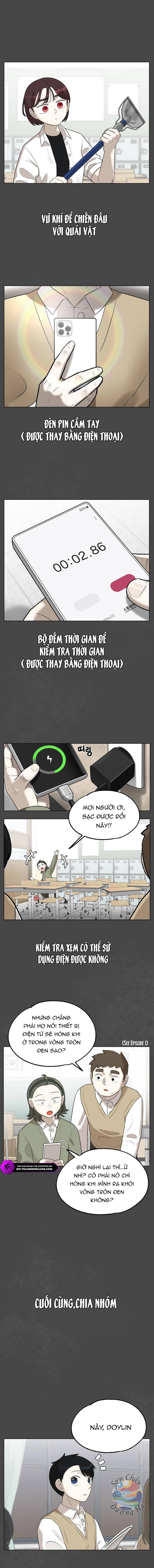 Lớp Học Sinh Tồn Tiết 44 Chap 5 - Next Chap 6