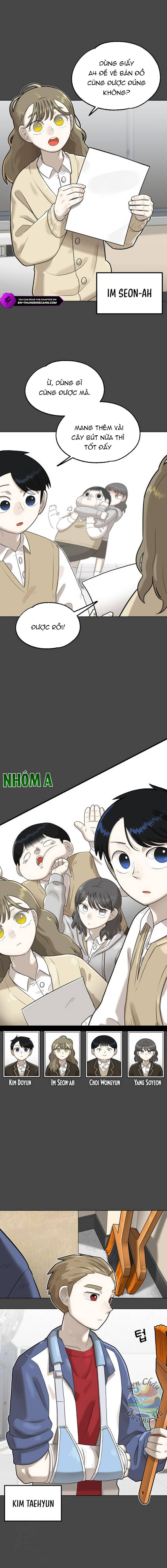 Lớp Học Sinh Tồn Tiết 44 Chap 5 - Next Chap 6