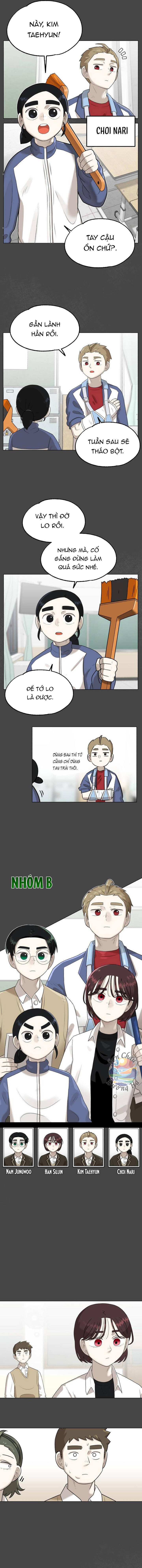 Lớp Học Sinh Tồn Tiết 44 Chap 5 - Next Chap 6