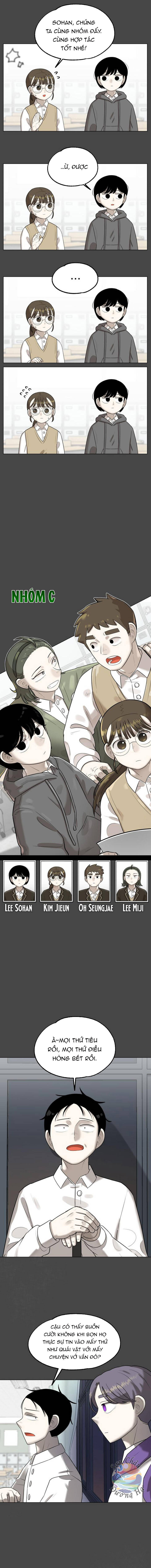 Lớp Học Sinh Tồn Tiết 44 Chap 5 - Next Chap 6