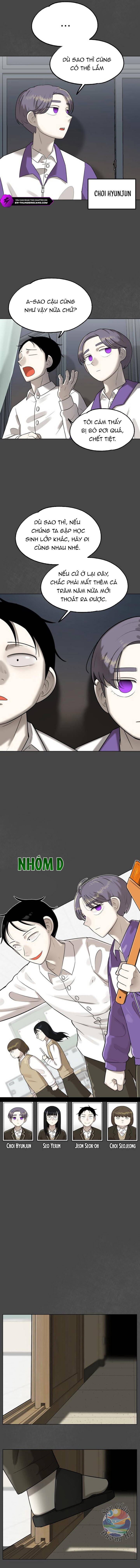 Lớp Học Sinh Tồn Tiết 44 Chap 5 - Next Chap 6