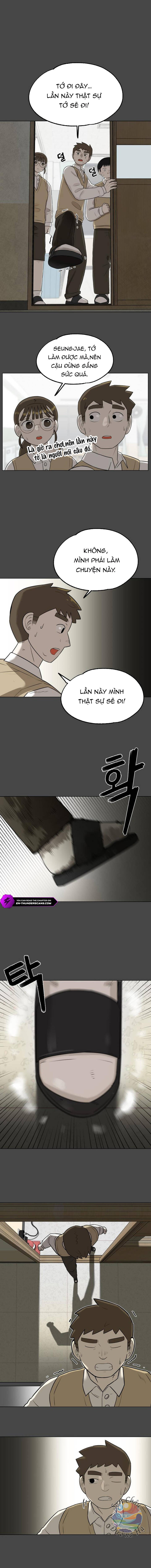 Lớp Học Sinh Tồn Tiết 44 Chap 5 - Next Chap 6