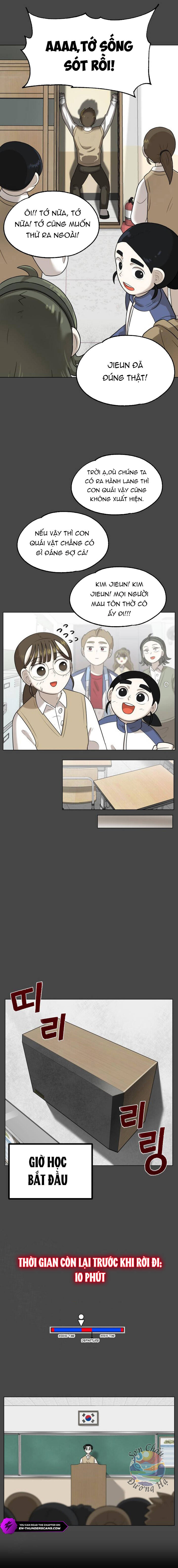 Lớp Học Sinh Tồn Tiết 44 Chap 5 - Next Chap 6