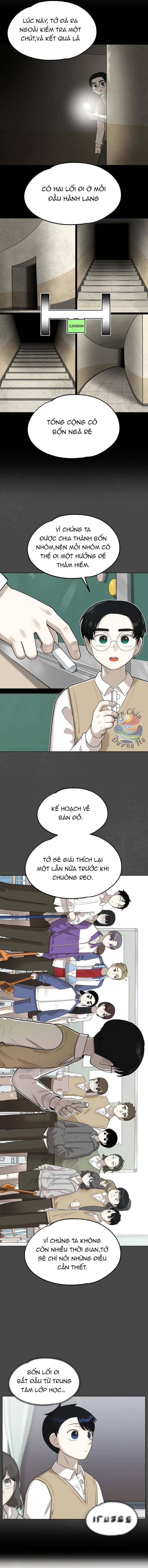Lớp Học Sinh Tồn Tiết 44 Chap 5 - Next Chap 6