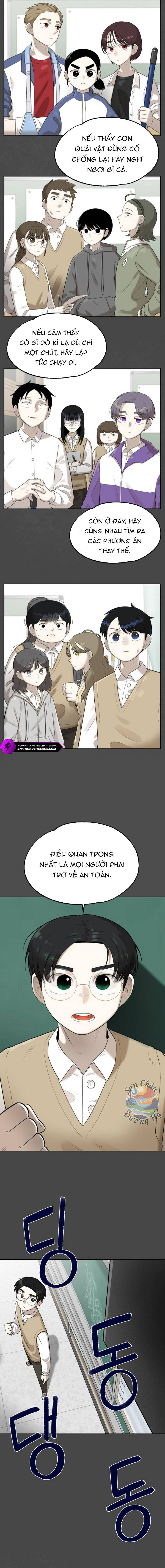 Lớp Học Sinh Tồn Tiết 44 Chap 5 - Next Chap 6