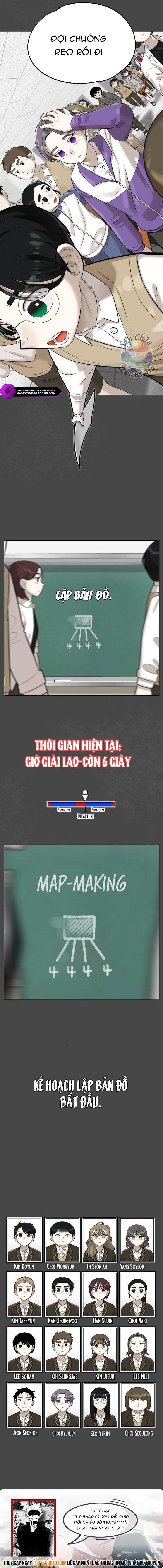 Lớp Học Sinh Tồn Tiết 44 Chap 5 - Next Chap 6
