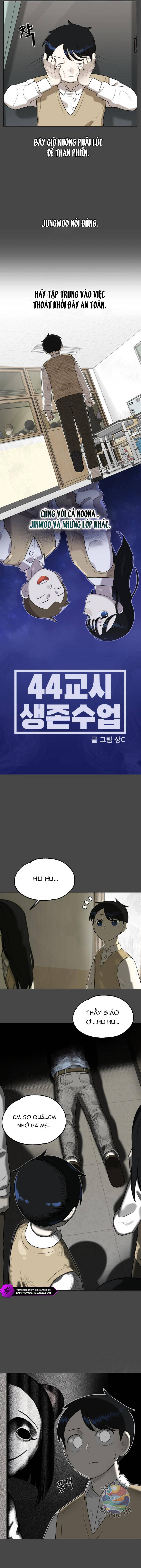 Lớp Học Sinh Tồn Tiết 44 Chap 6 - Next Chap 7