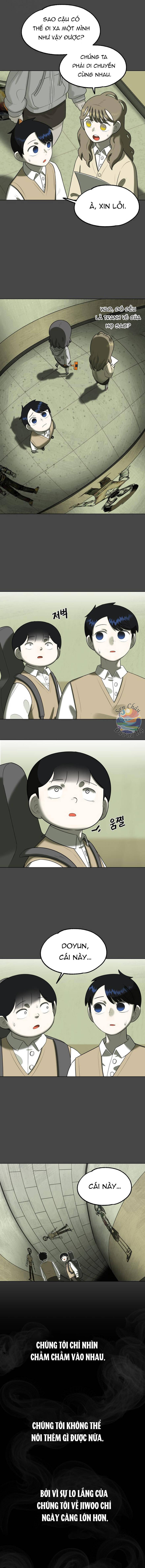 Lớp Học Sinh Tồn Tiết 44 Chap 7 - Next Chap 8