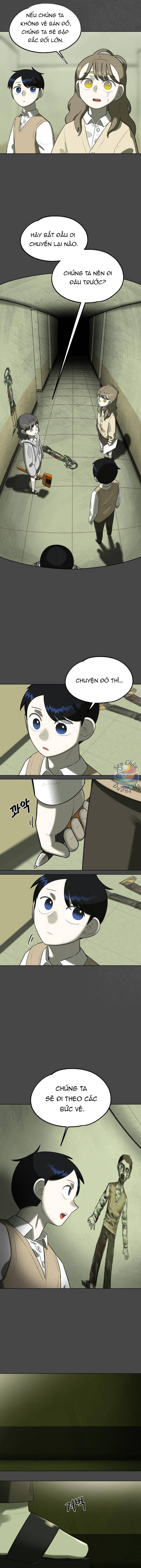 Lớp Học Sinh Tồn Tiết 44 Chap 7 - Next Chap 8