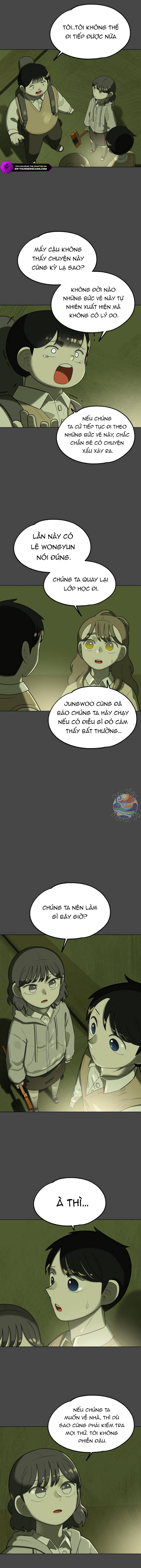 Lớp Học Sinh Tồn Tiết 44 Chap 7 - Next Chap 8