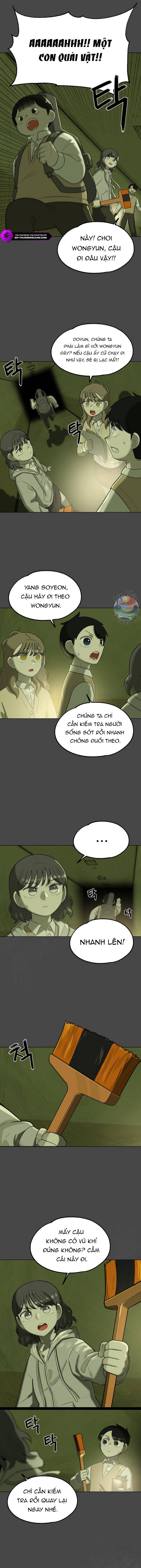 Lớp Học Sinh Tồn Tiết 44 Chap 7 - Next Chap 8