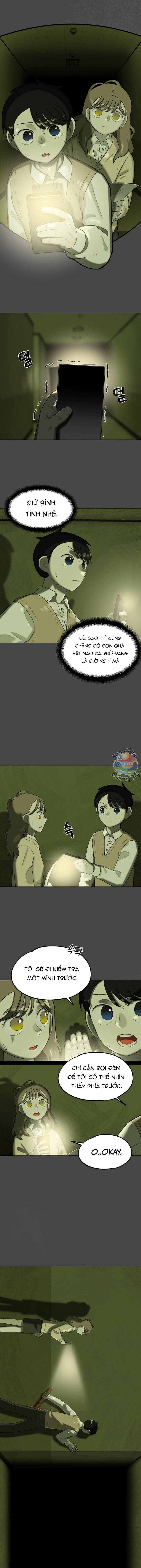 Lớp Học Sinh Tồn Tiết 44 Chap 7 - Next Chap 8